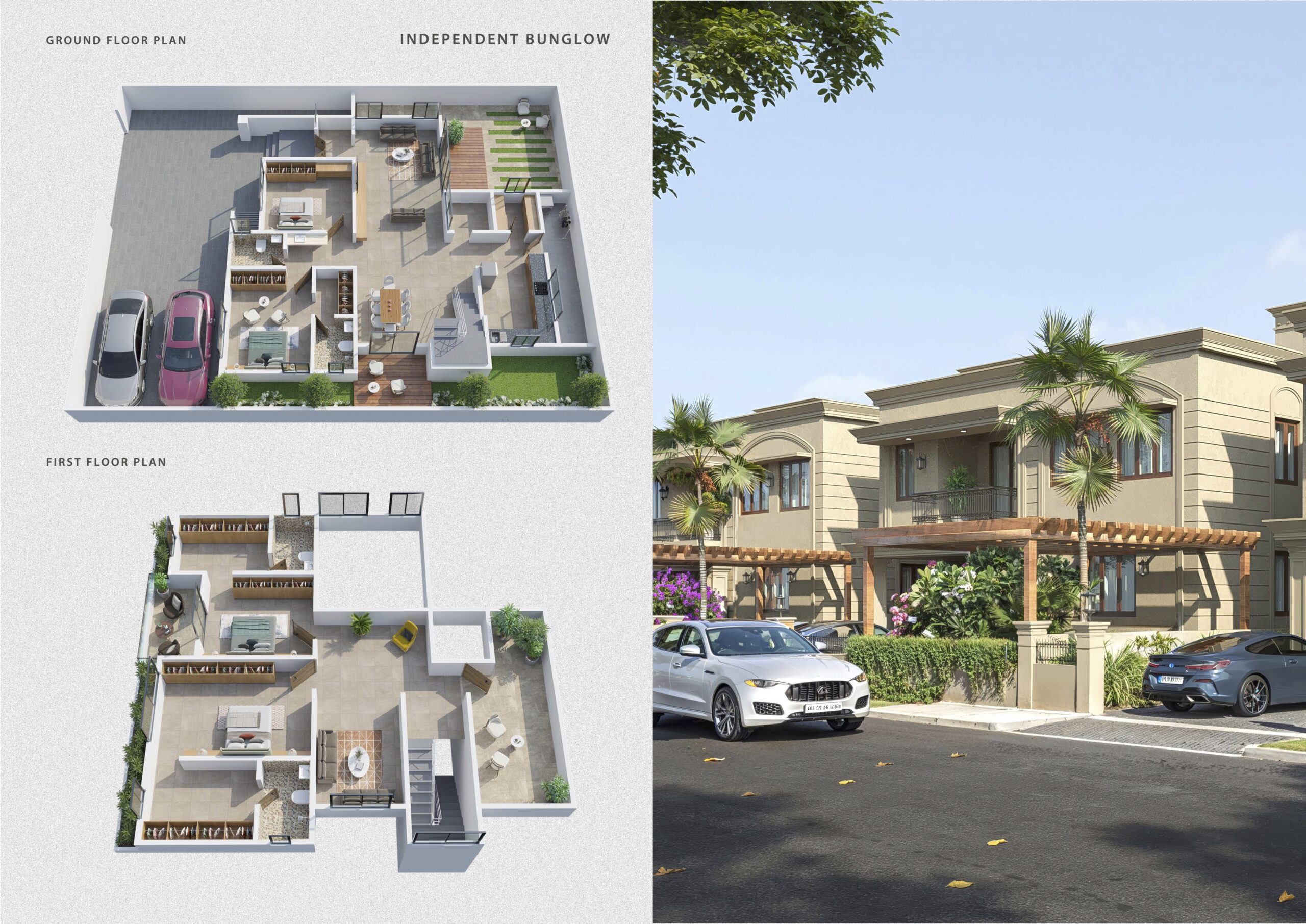 Independent Bungalow